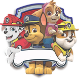 paw flying pups : danger mission