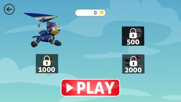 paw flying pups : danger mission 스크린샷 1
