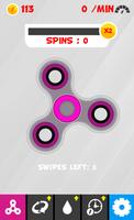 Fidget Spinner Poster