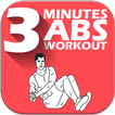 3 Minutes Abs Workout