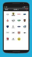 Car Logo Quiz 截图 1