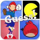 Guess the Games Quiz icône