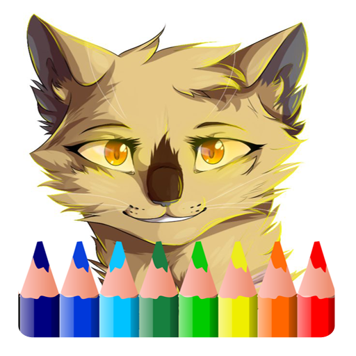 Warrior Cats Coloring