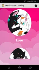 Warrior Cats Coloring APK download