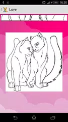 Warrior Cats Coloring APK download