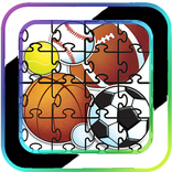 Sport Puzzle Game