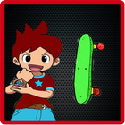 Super Yo-kai Skate Watch आइकन