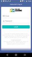 1 to 1 Lessons Instructors App screenshot 1