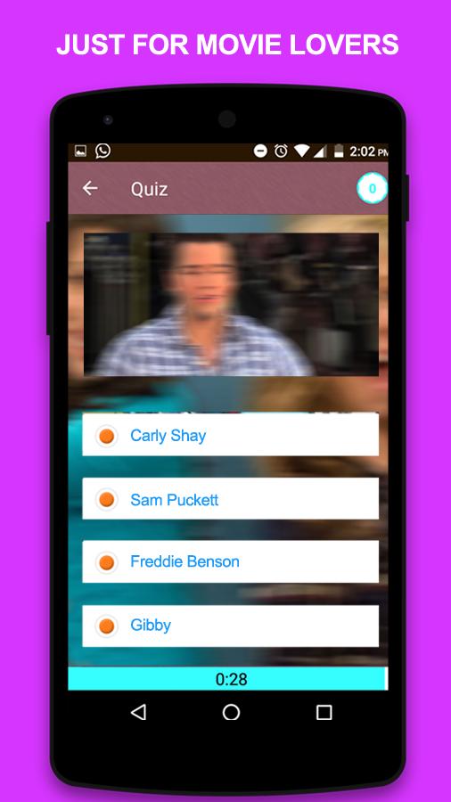 Icarly Quiz For Android Apk Download