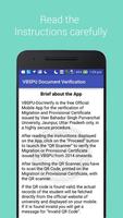 VBSPU-DocVerify স্ক্রিনশট 1