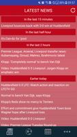 Liverpool 2017 - 2018 plakat