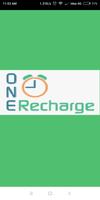 One Time Recharge - Online Mobile Recharge Affiche