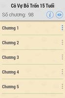 Cô Vợ Bỏ Trốn 15 Tuổi FULL HAY screenshot 3