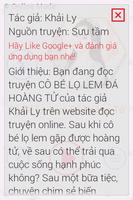 Cô Bé Lọ Lem Đá Hoàng Tử FULL screenshot 1