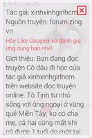 Cô Dâu Đi Học FULL HÀI screenshot 1