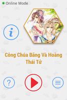 Công Chúa Băng - Hoàng Thái Tử Affiche