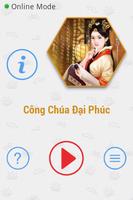 Công Chúa Đại Phúc FULL 2014 الملصق