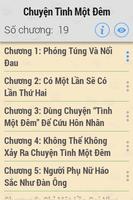 Chuyện Tình Một Đêm FULL captura de pantalla 3