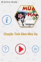 Chuyện Tình Đêm Mùa Hạ FULL poster