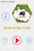 Chỉ Cần Có Tiền, Ta Yêu FULL Affiche