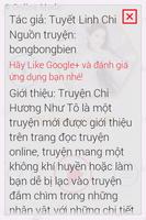 Chi Hương Như Tô 2014 FULLCHAP اسکرین شاٹ 1