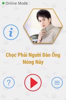 Chọc Phải Đàn Ông Nóng Nảy HAY Affiche