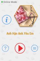 پوستر Anh Hận Anh Yêu Em FULL 2014