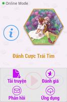 برنامه‌نما Đánh Cược Trái Tim 2014 FULL عکس از صفحه