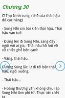 برنامه‌نما Khi Hoàng Hậu Là Xã Hội Đen عکس از صفحه