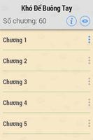 Khó Để Buông Tay FULL 2014 ảnh chụp màn hình 2