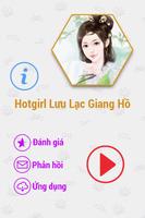 Hotgirl Lưu Lạc Giang Hồ FULL Affiche