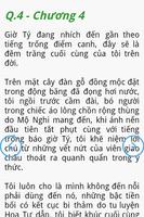 Hoa Tư Dẫn FULL 2014 capture d'écran 3