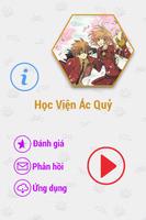 Học Viện Ác Quỷ FULL HAY Poster