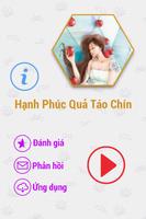 Hạnh Phúc Quả Táo Chín FULL Plakat