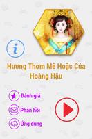 Hương Mê Hoặc Của Hoàng Hậu plakat