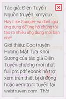 برنامه‌نما Hương Mật Tựa Khói Sương FULL عکس از صفحه