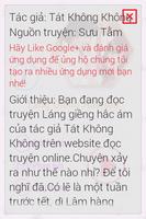 برنامه‌نما Láng Giềng Hắc Ám FULL HAY عکس از صفحه