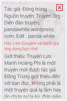 Lưu Manh Hoàng Phi FULL HAY screenshot 2