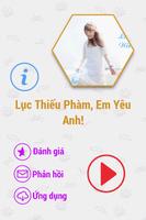 Lục Thiếu Phàm, Em Yêu Anh 포스터