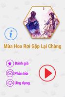 Mùa Hoa Rơi Gặp Lại Chàng FULL Cartaz