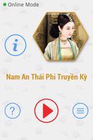 پوستر Nam An Thái Phi Truyền Kỳ FULL