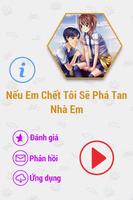 Nếu Em Chết Tôi Sẽ Phá Nhà Em poster