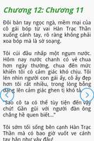 Ngủ Cùng Sói 2014 FULL CHAP capture d'écran 3