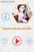 Nguyệt xuất kinh sơn điểu FULL Affiche