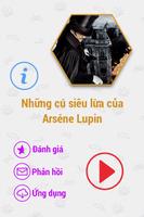 پوستر Những cú lừa của Arséne Lupin