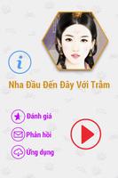 Nha Đầu Đến Đây Với Trẫm 2014 पोस्टर