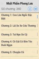 Nhất Phẩm Phong Lưu FULL 2014 截图 2