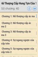 برنامه‌نما Nữ Thượng Cấp Hung Tợn Của Tôi عکس از صفحه
