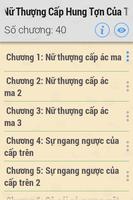 Nữ Thượng Cấp Hung Tợn Của Tôi capture d'écran 2