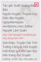 Sát Tinh Tướng Công FULL HAY 스크린샷 3